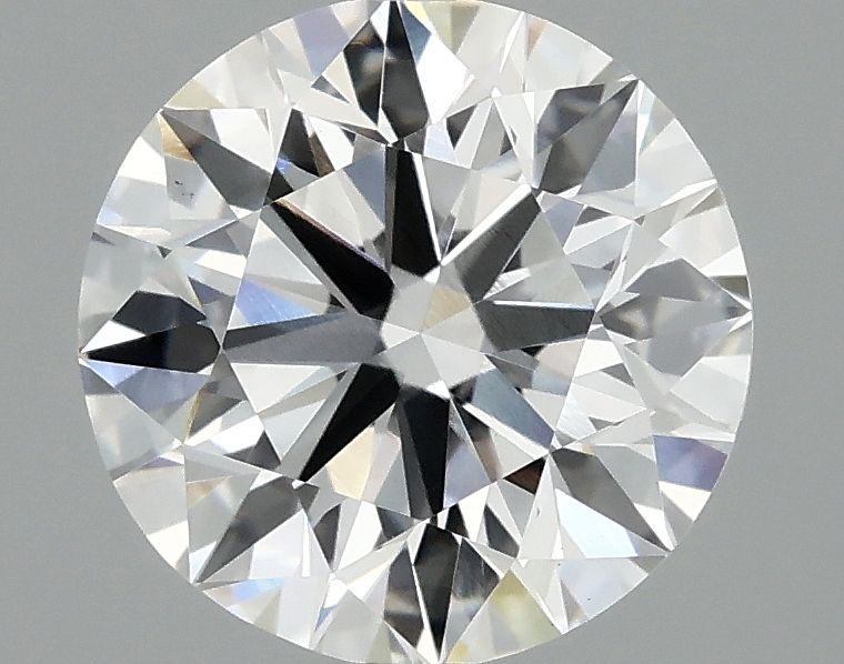 Lab Grown Diamond 2,02Ct E-VS1 Round - IGILG769650403 1