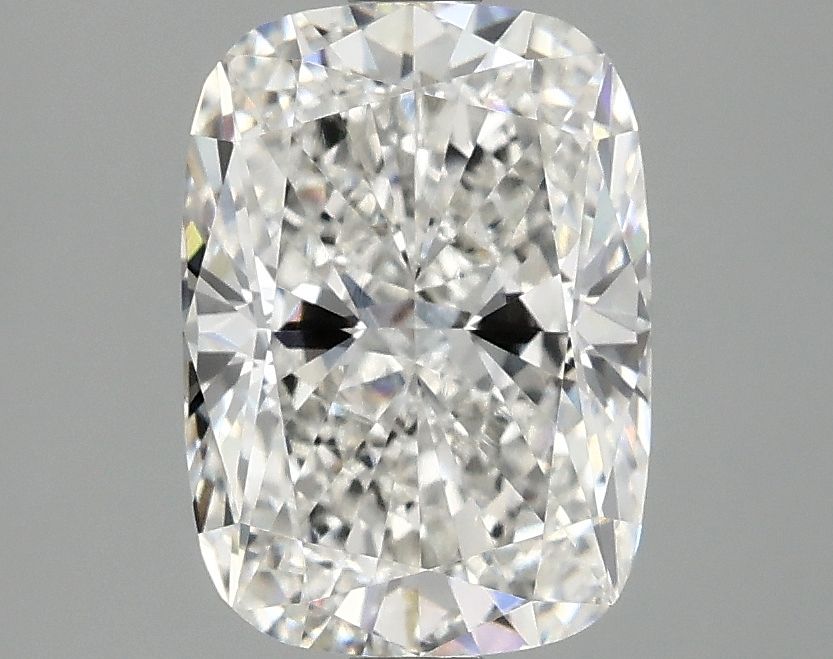 Lab Grown Diamond 2,52Ct F-VVS2 Cushion - IGILG800666686 1