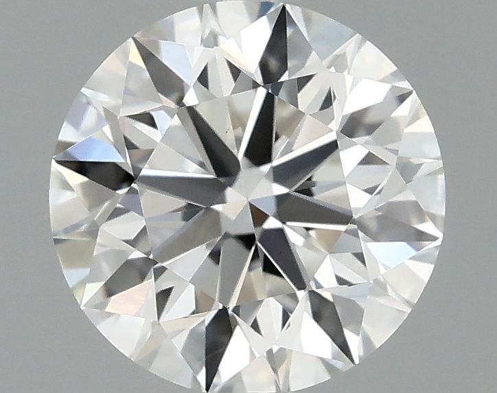 Lab Grown Diamond 1Ct E-VVS2 Round - IGILG801616542 1