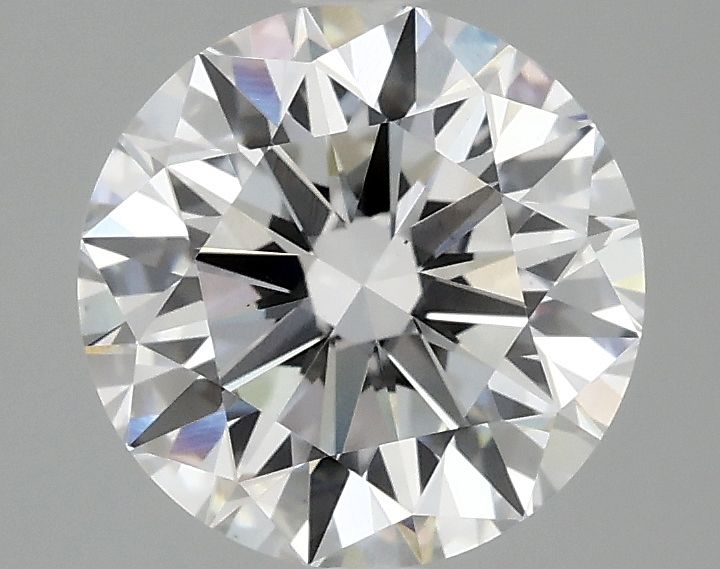 Lab Grown Diamond 2,34Ct F-VS1 Round - IGILG802622568 1