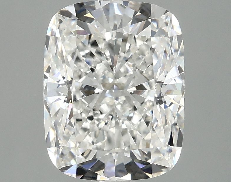 Lab Grown Diamond 2,52Ct E-VS1 Cushion - IGILG801630511 1