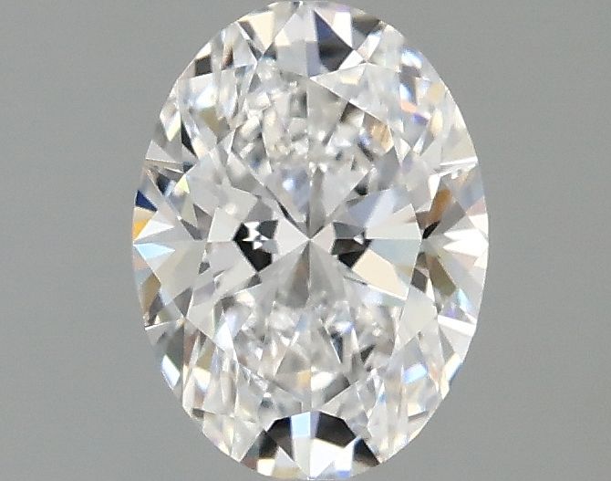 Lab Grown Diamond 1,07Ct D-VVS1 Oval - IGILG801636488 1