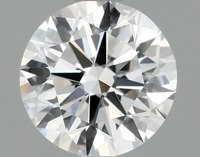 Lab Grown Diamond 1Ct E-VVS2 Round - IGILG801661317 1