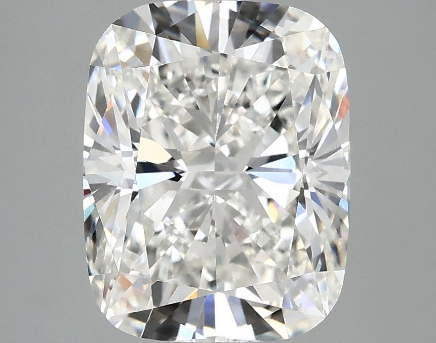 Lab Grown Diamond 3,32Ct F-VVS2 Cushion - IGILG800686630 1