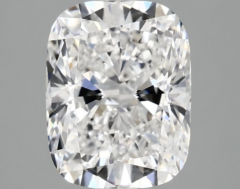 Lab Grown Diamond 2,54Ct D-VS1 Cushion - IGILG800607731 1