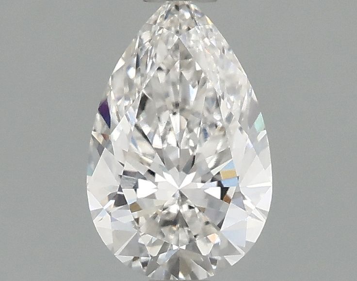 Lab Grown Diamond 1,01Ct E-VS1 Pear - IGILG795669450 1