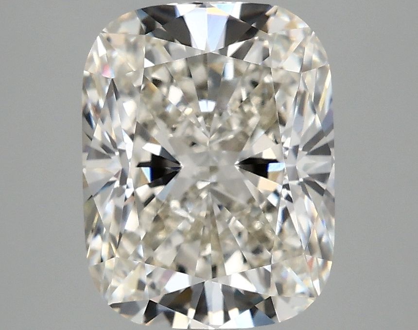 Lab Grown Diamond 3,22Ct H-VVS2 Cushion - IGILG797627846 1