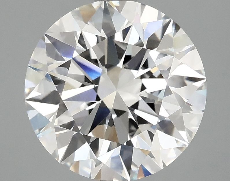 Lab Grown Diamond 3,1Ct E-VVS2 Round - IGILG748503327 1