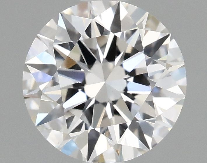 Lab Grown Diamond 1,01Ct D-VVS2 Round - IGILG795655665 1