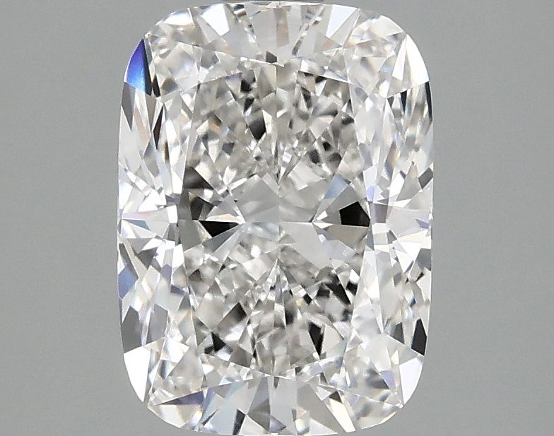 Lab Grown Diamond 2,02Ct F-VVS2 Cushion - IGILG795657696 1