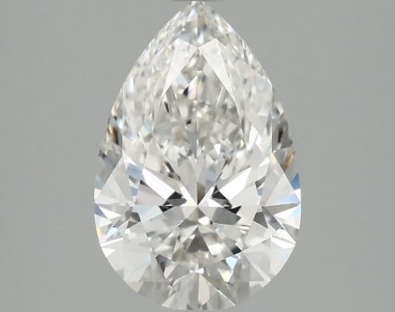 Lab Grown Diamond 2,09Ct F-VVS2 Pear - IGILG802633378 1