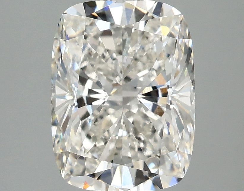 Lab Grown Diamond 2,59Ct F-VVS2 Cushion - IGILG794698775 1