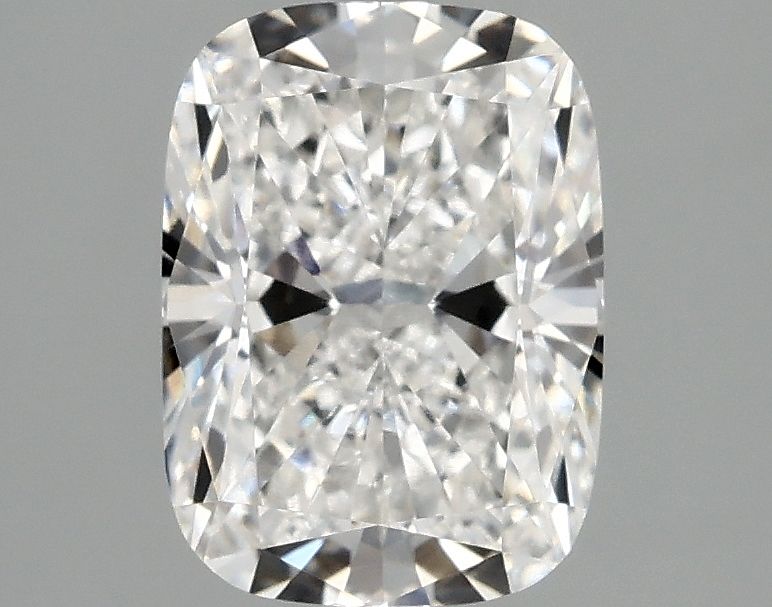 Lab Grown Diamond 2,08Ct E-VVS2 Cushion - IGILG789630710 1