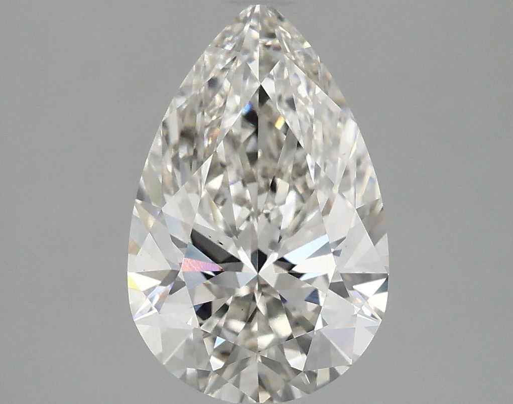 Lab Grown Diamond 2,52Ct G-VS1 Pear - IGILG778647941 1
