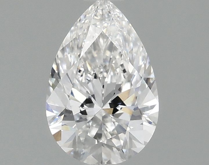 Lab Grown Diamond 1,09Ct D-VVS1 Pear - IGILG788666222 1