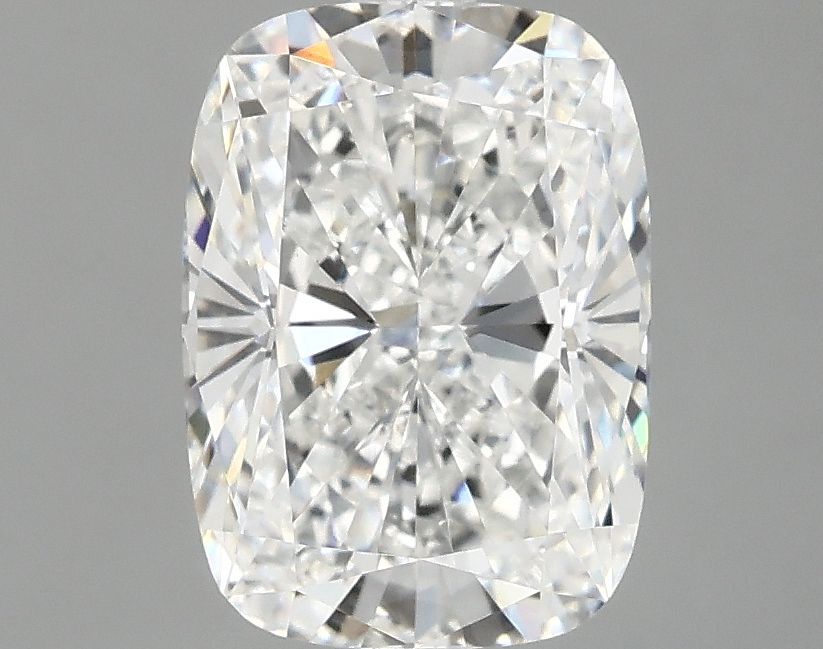 Lab Grown Diamond 2,08Ct E-VVS2 Cushion - IGILG789637722 1