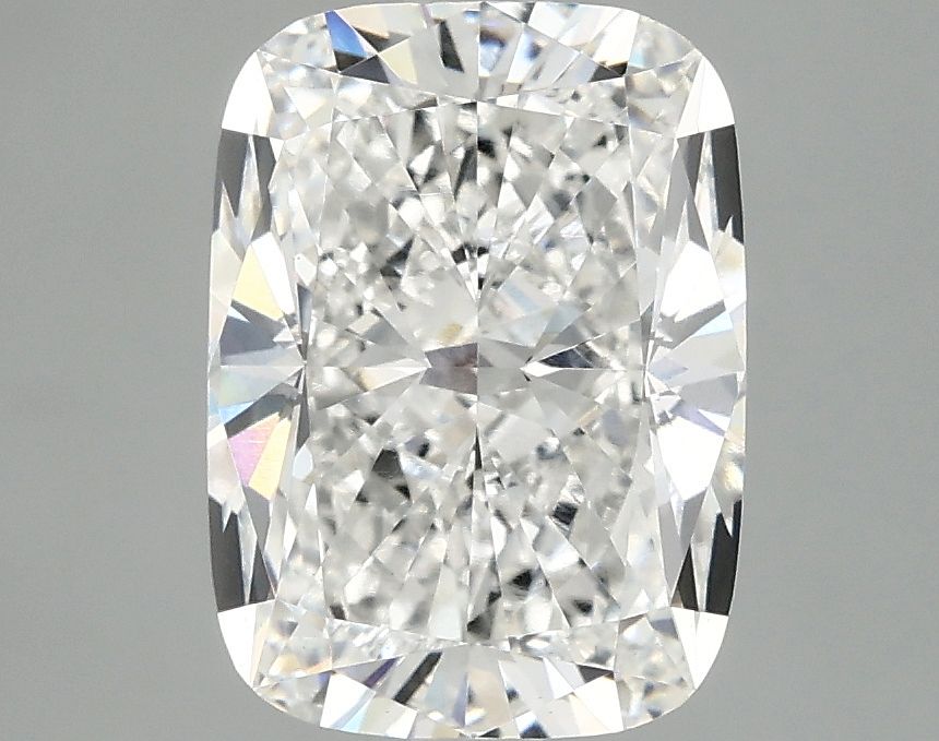 Lab Grown Diamond 3,05Ct F-VS1 Cushion - IGILG788671905 1