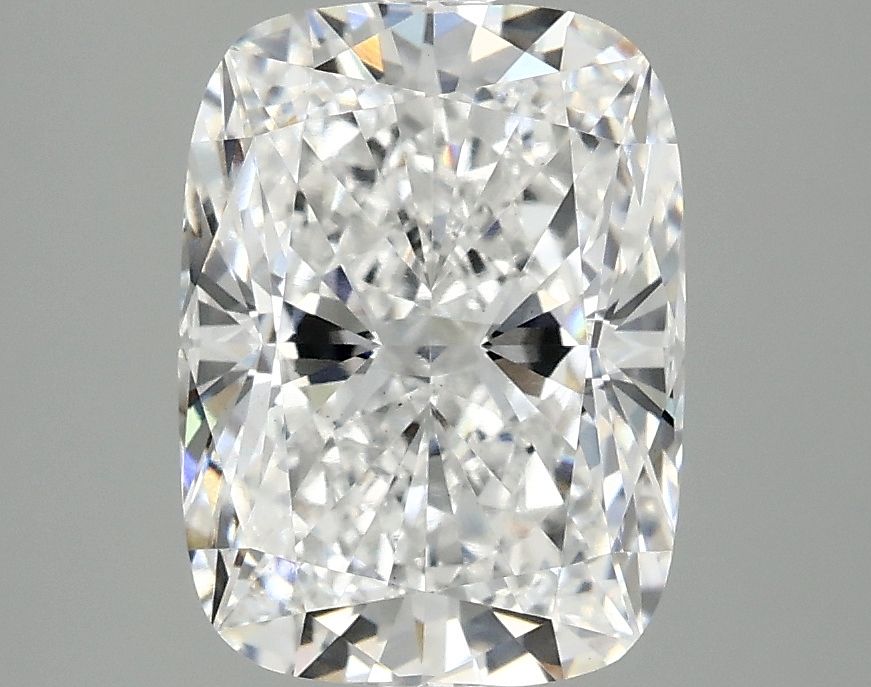 Lab Grown Diamond 3,1Ct D-VS1 Cushion - IGILG789627383 1