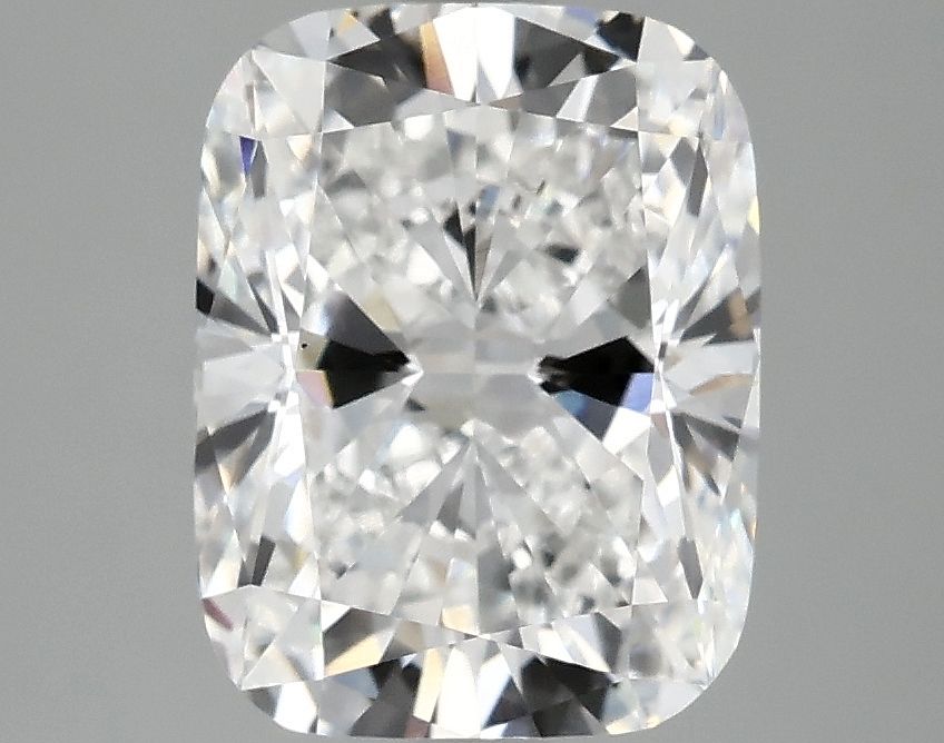 Lab Grown Diamond 3,02Ct D-VS1 Cushion - IGILG789613550 1