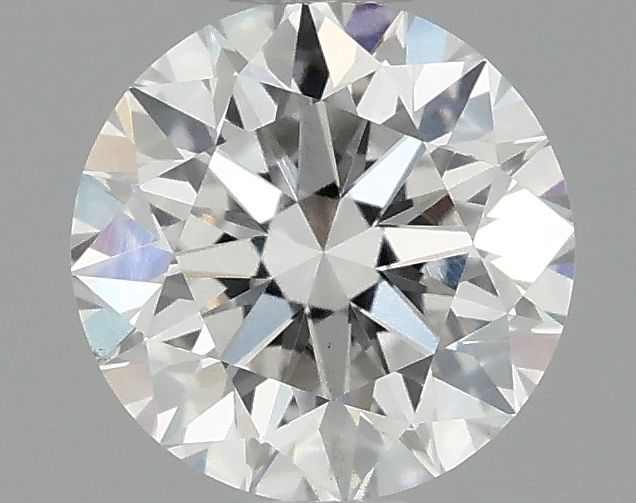 Lab Grown Diamond 1Ct E-VS2 Round - IGILG800645586 1