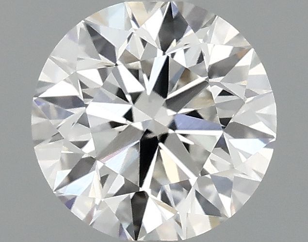 Lab Grown Diamond 1Ct E-VVS2 Round - IGILG801658078 1