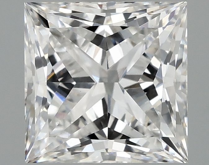 Lab Grown Diamond 2,06Ct E-VVS2 Princess - IGILG685555075 1