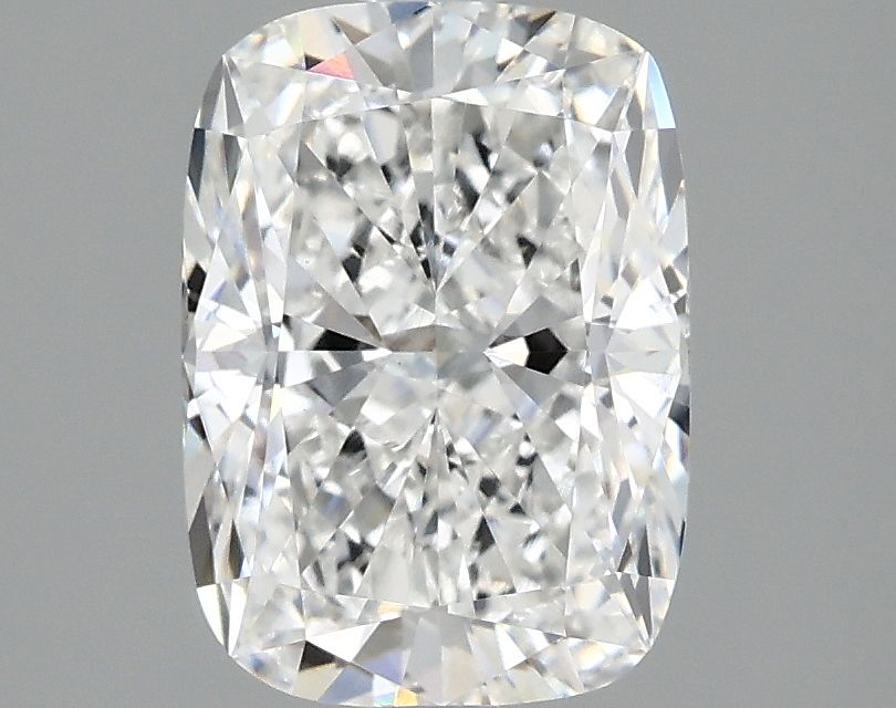 Lab Grown Diamond 2,1Ct E-VVS2 Cushion - IGILG790624849 1
