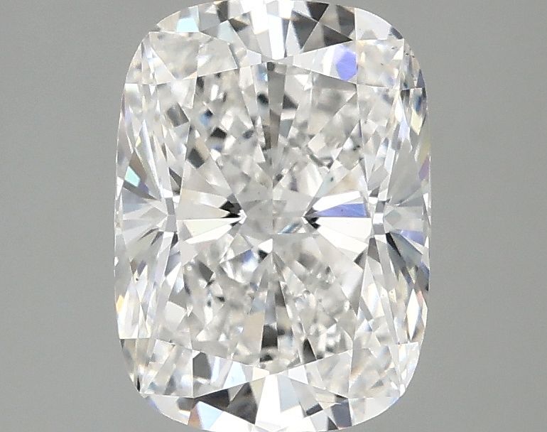 Lab Grown Diamond 2,08Ct E-VS1 Cushion - IGILG789620535 1