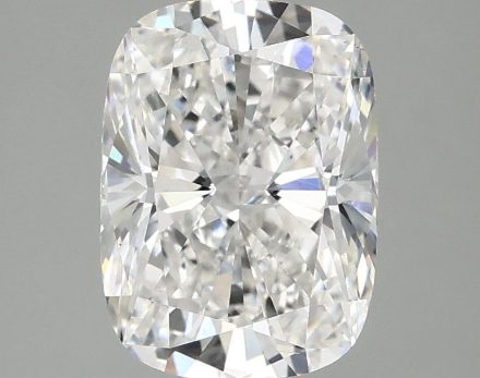 Lab Grown Diamond 2,08Ct E-VS1 Cushion - IGILG789620535 1