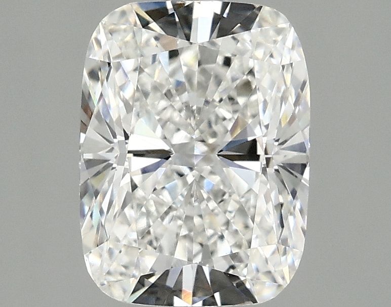 Lab Grown Diamond 2,1Ct E-VVS2 Cushion - IGILG789630747 1