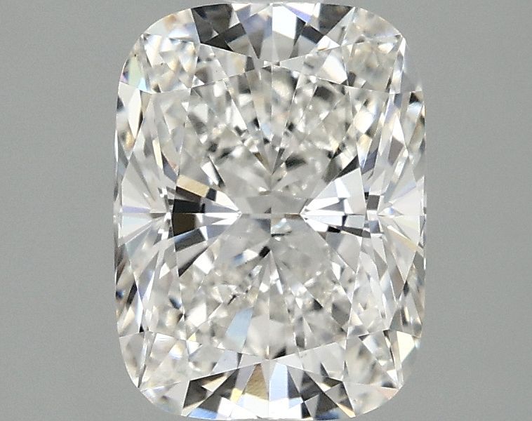 Lab Grown Diamond 2,1Ct E-VS1 Cushion - IGILG789627355 1