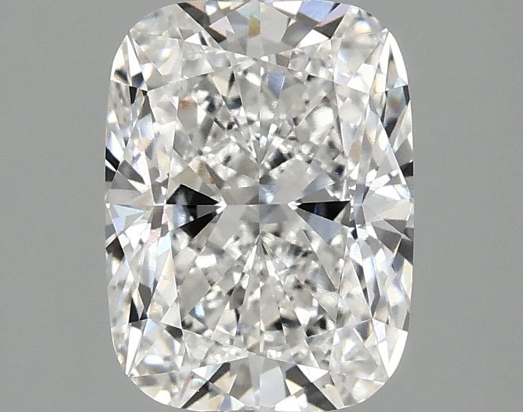 Lab Grown Diamond 2,1Ct E-VS1 Cushion - IGILG790620372 1