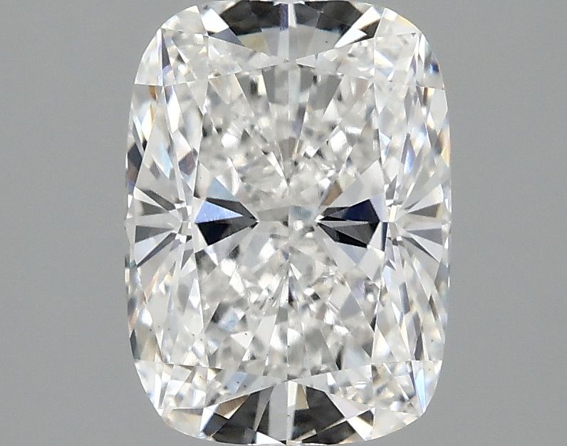 Lab Grown Diamond 2,1Ct E-VS1 Cushion - IGILG790624853 1