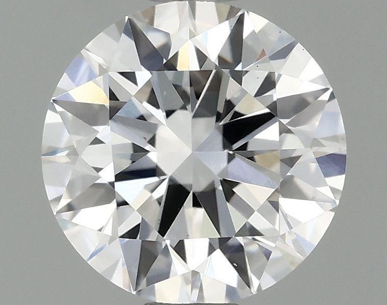 Lab Grown Diamond 1Ct D-VS1 Round - IGILG800623747 1