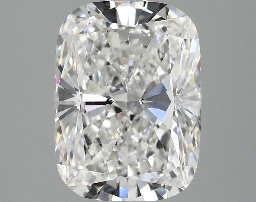 Lab Grown Diamond 2,52Ct E-VS1 Cushion - IGILG801602505 1