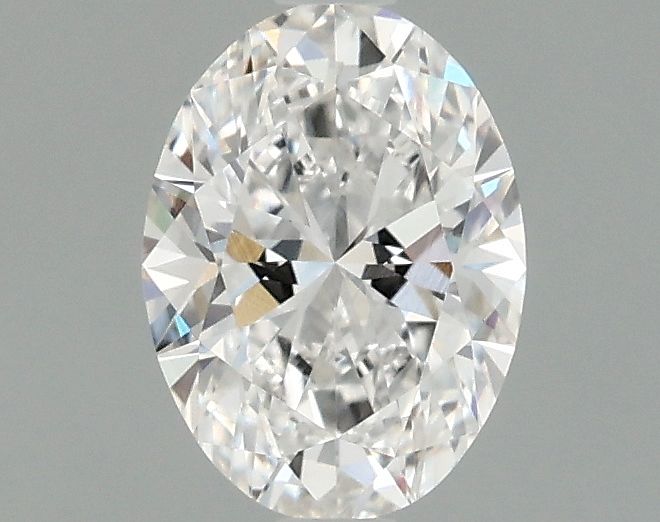 Lab Grown Diamond 1,03Ct E-VVS2 Oval - IGILG803678565 1