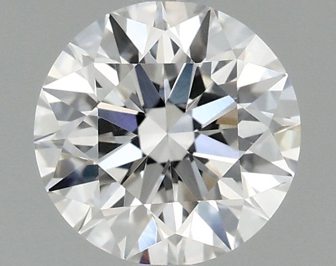 Lab Grown Diamond 1,01Ct E-VVS2 Round - IGILG803641692 1