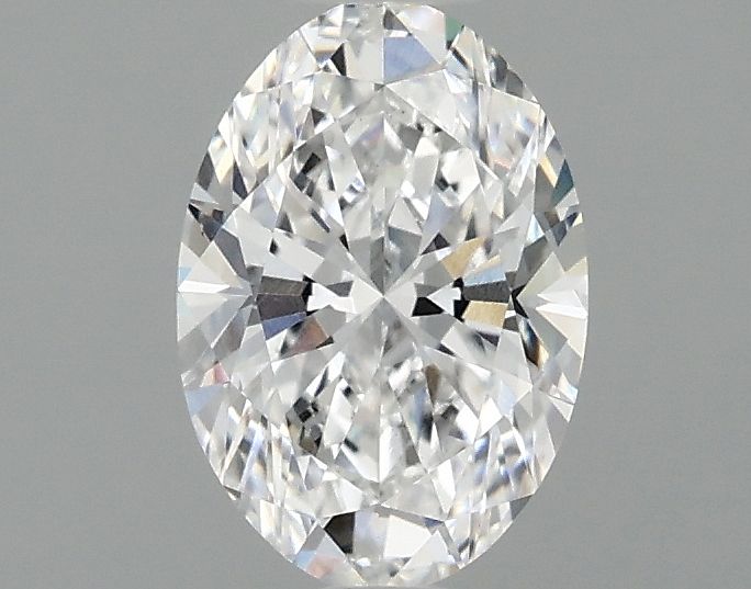 Lab Grown Diamond 1,01Ct D-VS1 Oval - IGILG802602799 1