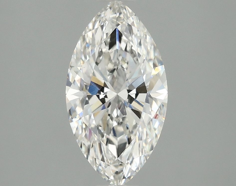 Lab Grown Diamond 1,54Ct G-VS1 Marquise - IGILG802621572 1
