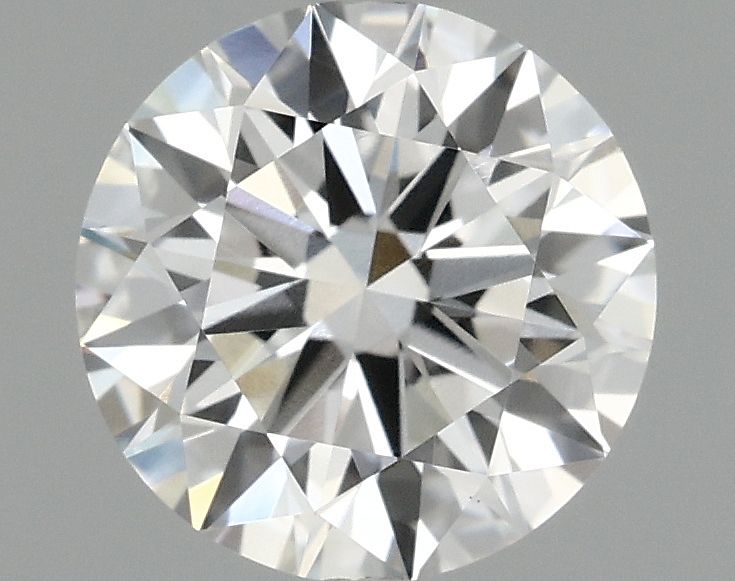 Lab Grown Diamond 1,01Ct D-VS1 Round - IGILG801654325 1