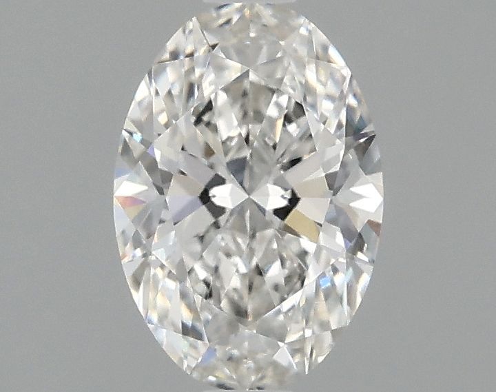 Lab Grown Diamond 1,1Ct F-VVS2 Oval - IGILG803607201 1