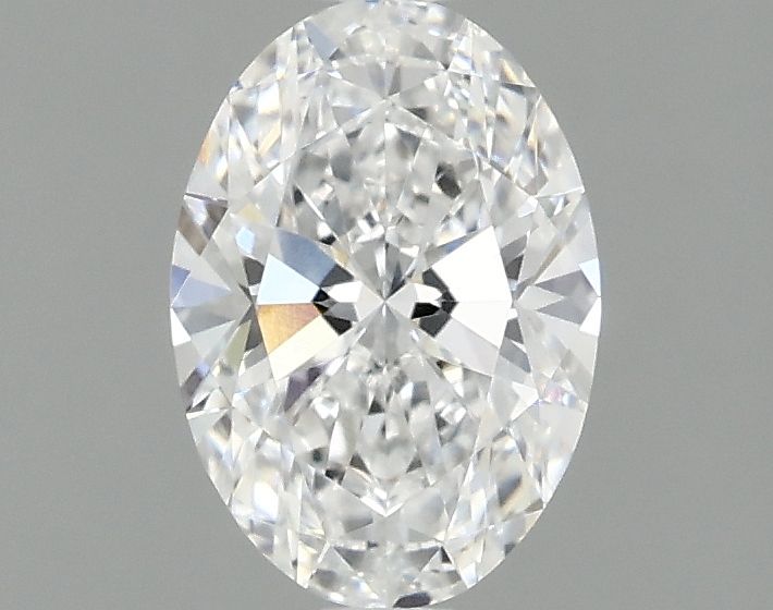 Lab Grown Diamond 1,04Ct D-VVS2 Oval - IGILG803643673 1