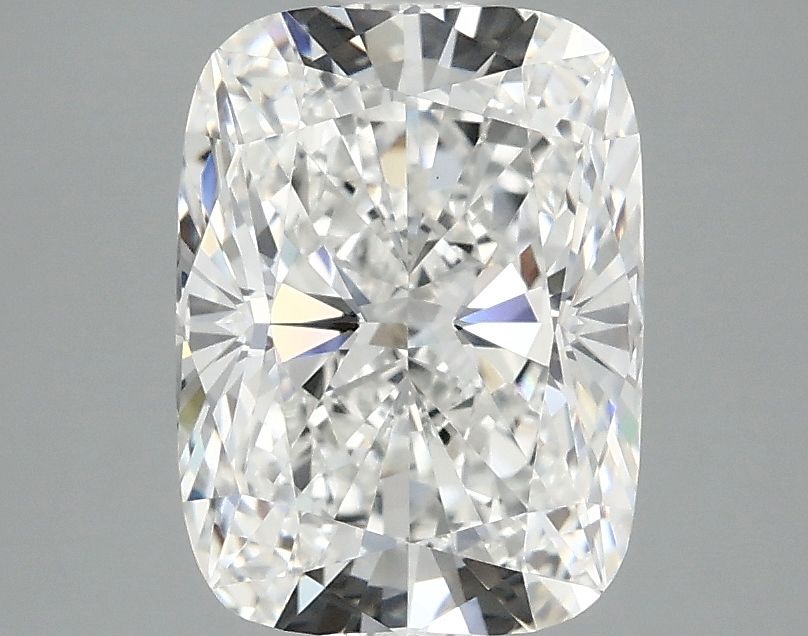 Lab Grown Diamond 2,54Ct D-VS1 Cushion - IGILG801604458 1