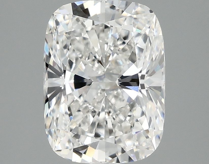 Lab Grown Diamond 2,58Ct E-VVS2 Cushion - IGILG801604020 1