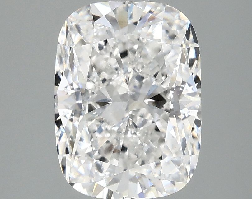 Lab Grown Diamond 2,52Ct D-VS1 Cushion - IGILG800604265 1