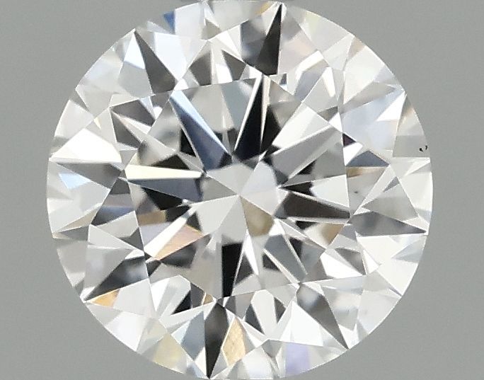 Lab Grown Diamond 0,97Ct D-VS1 Round - IGILG800601971 1