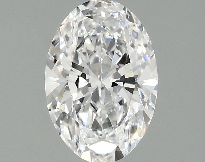 Lab Grown Diamond 1,1Ct D-VS1 Oval - IGILG800656085 1