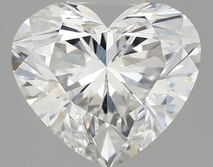 Lab Grown Diamond 1,08Ct E-VS1 Heart - IGILG800638761 1