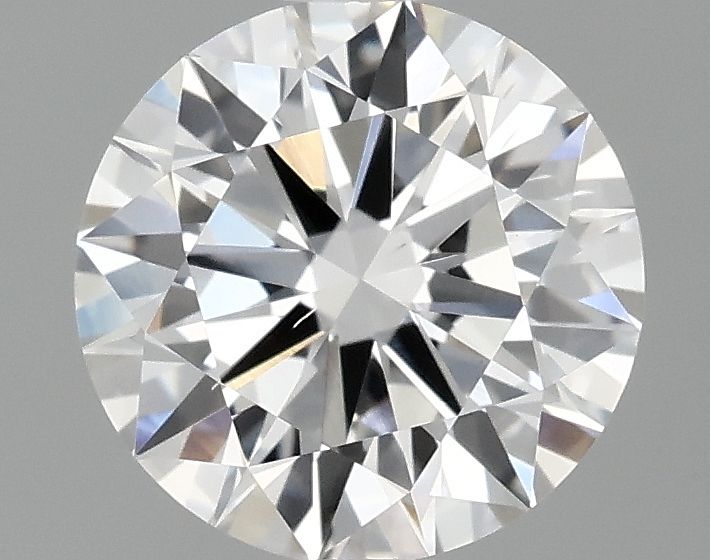 Lab Grown Diamond 1Ct D-VS2 Round - IGILG799690946 1