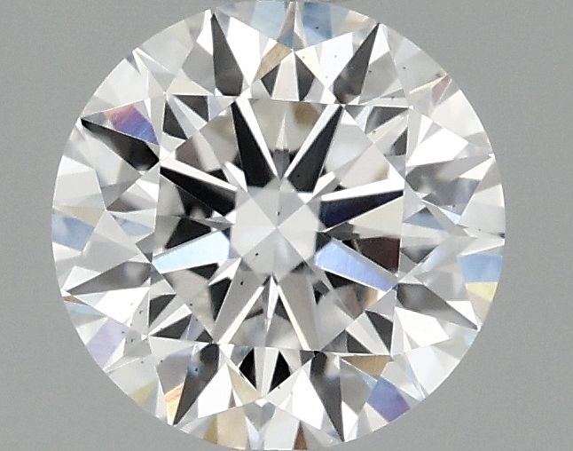 Lab Grown Diamond 1,03Ct D-VS2 Round - IGILG802622146 1